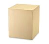 Bronze Cube