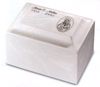 Alpine White Synthetic Marble