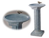 Sanctuary Bird Bath