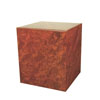 Dark Burl Elm