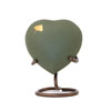 Nature Series: Aspen Heart Keepsake