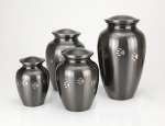 Paw Print Series Urn