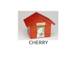 K-9 Cottage Urn