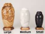Marble Vase Urn