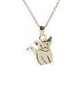 Cat Pendant