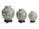 Pear Blossom Cloisonne
