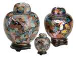 Butterfly Cloisonne