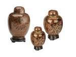 Amber Cloisonne