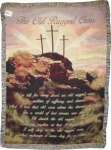 Old Rugged Cross Afghan
